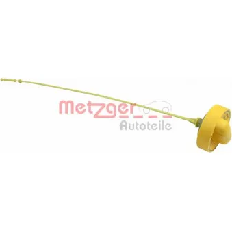 Jauge de niveau d'huile METZGER 8001027