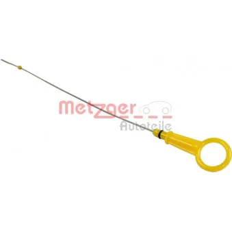 Jauge de niveau d'huile METZGER 8001029