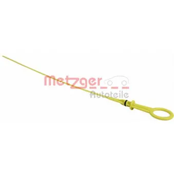 Jauge de niveau d'huile METZGER 8001030