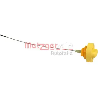 Jauge de niveau d'huile METZGER 8001031