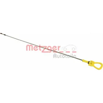 Jauge de niveau d'huile METZGER 8001038
