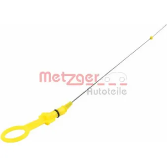 Jauge de niveau d'huile METZGER 8001039