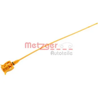 Jauge de niveau d'huile METZGER 8001040