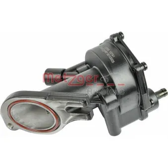 Pompe à vide, système de freinage METZGER 8010005