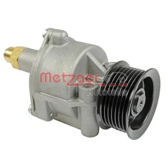 Pompe à vide, système de freinage METZGER 8010010