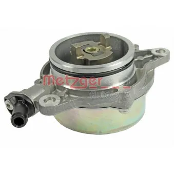 Pompe à vide, système de freinage METZGER 8010014