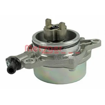 Pompe à vide, système de freinage METZGER 8010015