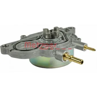 Pompe à vide, système de freinage METZGER 8010016