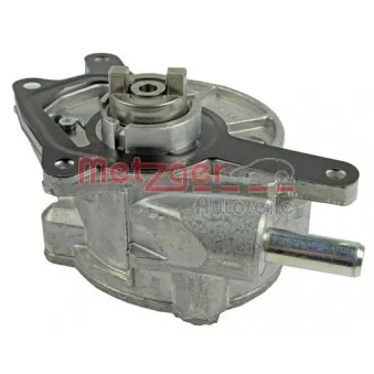Pompe à vide, système de freinage METZGER 8010017