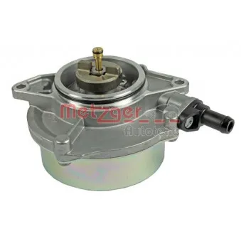 Pompe à vide, système de freinage METZGER 8010018