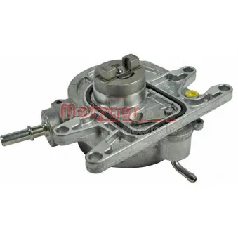 Pompe à vide, système de freinage METZGER 8010021