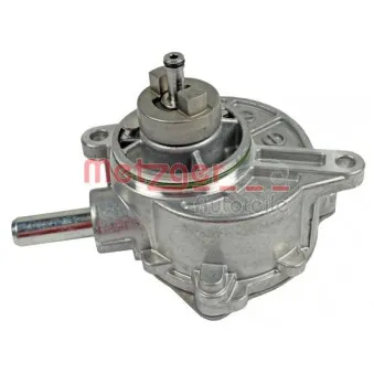 Pompe à vide, système de freinage METZGER 8010023