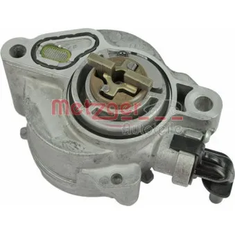 Pompe à vide, système de freinage METZGER 8010024