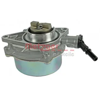 Pompe à vide, système de freinage METZGER 8010026