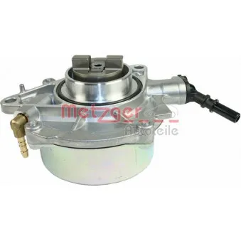 Pompe à vide, système de freinage METZGER 8010029