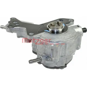 Pompe à vide, système de freinage METZGER 8010032