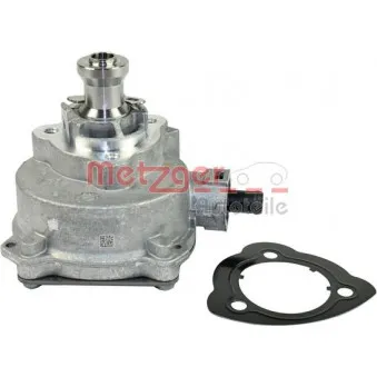 Pompe à vide, système de freinage METZGER 8010033