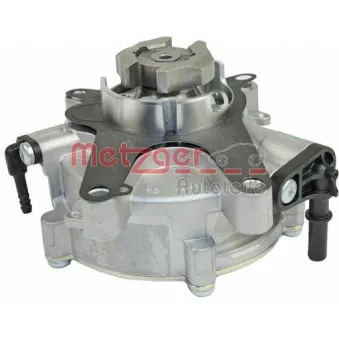 Pompe à vide, système de freinage METZGER 8010035