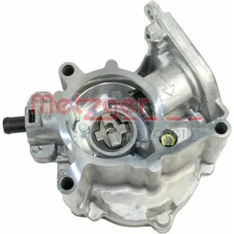 Pompe à vide, système de freinage METZGER 8010036