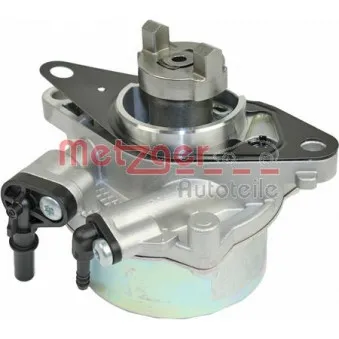 Pompe à vide, système de freinage METZGER 8010037