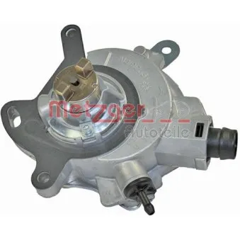 Pompe à vide, système de freinage METZGER 8010040
