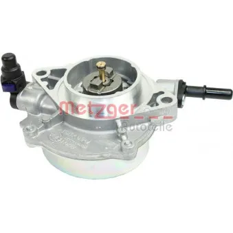 Pompe à vide, système de freinage METZGER 8010046