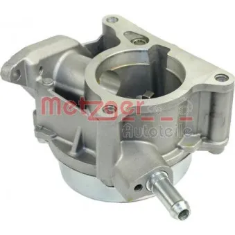 Pompe à vide, système de freinage METZGER 8010048