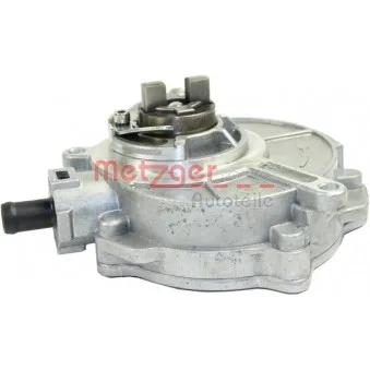 Pompe à vide, système de freinage METZGER 8010049