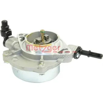 Pompe à vide, système de freinage METZGER 8010050