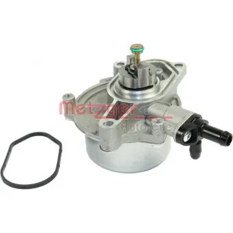 Pompe à vide, système de freinage METZGER 8010052