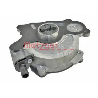 Pompe à vide, système de freinage METZGER 8010057