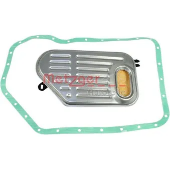 Kit de filtre hydraulique, boîte automatique METZGER 8020002