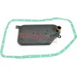 Kit de filtre hydraulique, boîte automatique METZGER 8020002 - Visuel 2