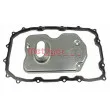 Kit de filtre hydraulique, boîte automatique METZGER 8020004 - Visuel 1
