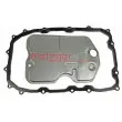 Kit de filtre hydraulique, boîte automatique METZGER 8020004 - Visuel 2