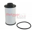 Kit de filtre hydraulique, boîte automatique METZGER 8020005 - Visuel 1