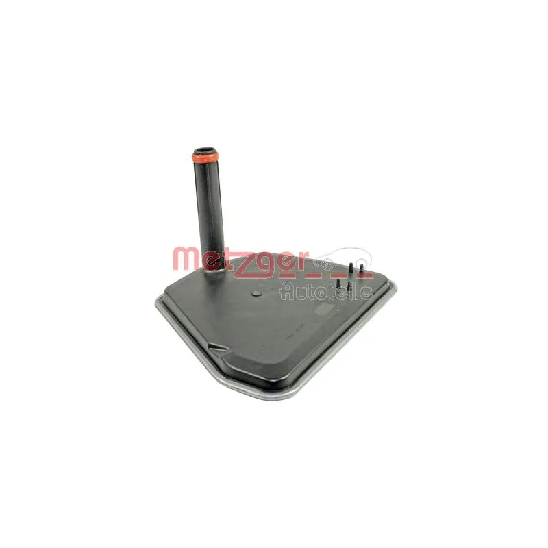 Filtre hydraulique, boîte automatique METZGER 8020009