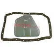 Kit de filtre hydraulique, boîte automatique METZGER 8020010 - Visuel 1