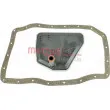 Kit de filtre hydraulique, boîte automatique METZGER 8020010 - Visuel 2