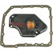 Kit de filtre hydraulique, boîte automatique METZGER 8020012 - Visuel 2