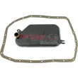 Kit de filtre hydraulique, boîte automatique METZGER 8020014 - Visuel 2
