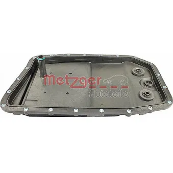 Carter d'huile, boîte automatique METZGER 8020015