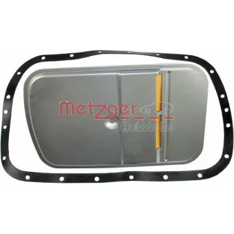 Kit de filtre hydraulique, boîte automatique METZGER 8020017