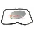 Kit de filtre hydraulique, boîte automatique METZGER 8020018 - Visuel 2