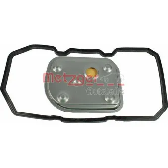 Kit de filtre hydraulique, boîte automatique METZGER