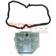 Kit de filtre hydraulique, boîte automatique METZGER 8020020 - Visuel 2