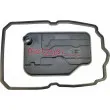 Kit de filtre hydraulique, boîte automatique METZGER 8020022 - Visuel 1