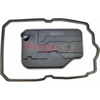 Kit de filtre hydraulique, boîte automatique METZGER 8020022