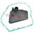 Filtre hydraulique, boîte automatique METZGER 8020023 - Visuel 1