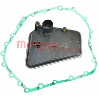 Filtre hydraulique, boîte automatique METZGER 8020023